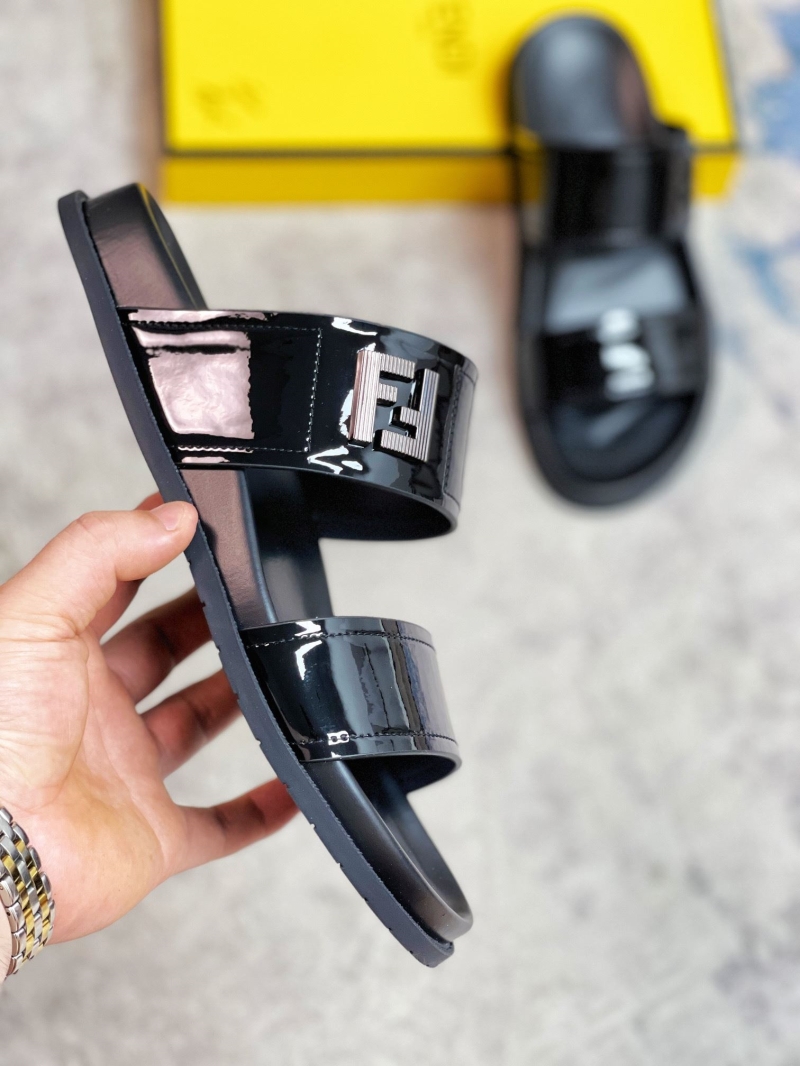 Fendi Slippers